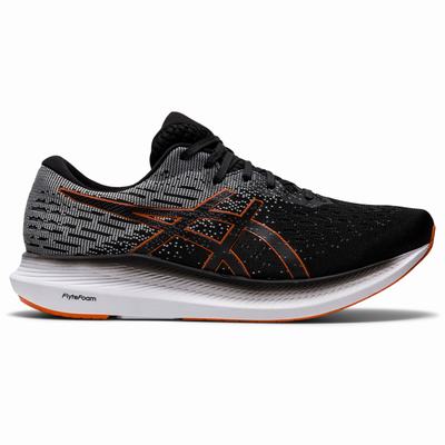 Férfi Asics Evoride 2 Futócipő AS9807416 Fekete/Arany Narancssárga